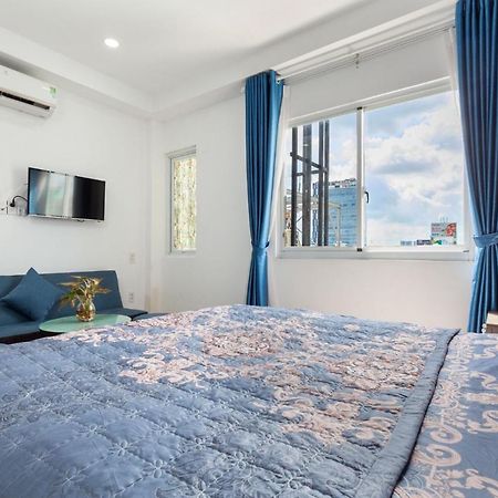 Amanda Phan Hotel Хошимин Экстерьер фото