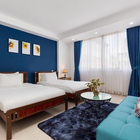 Amanda Phan Hotel Хошимин Экстерьер фото