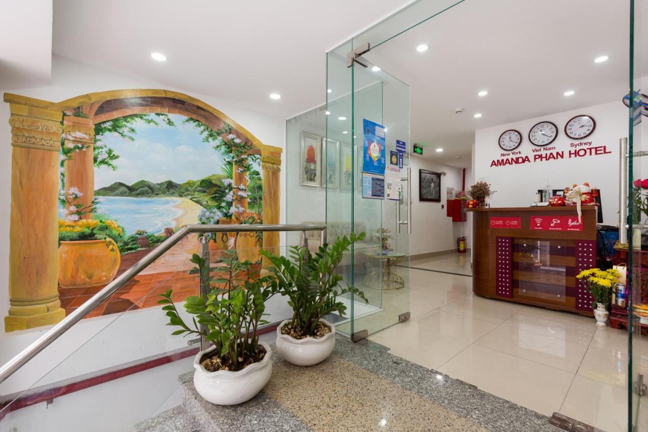 Amanda Phan Hotel Хошимин Экстерьер фото