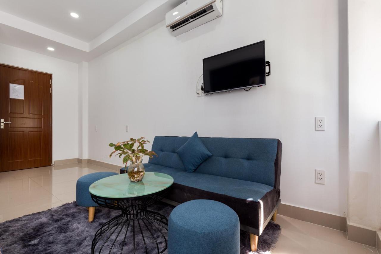 Amanda Phan Hotel Хошимин Экстерьер фото