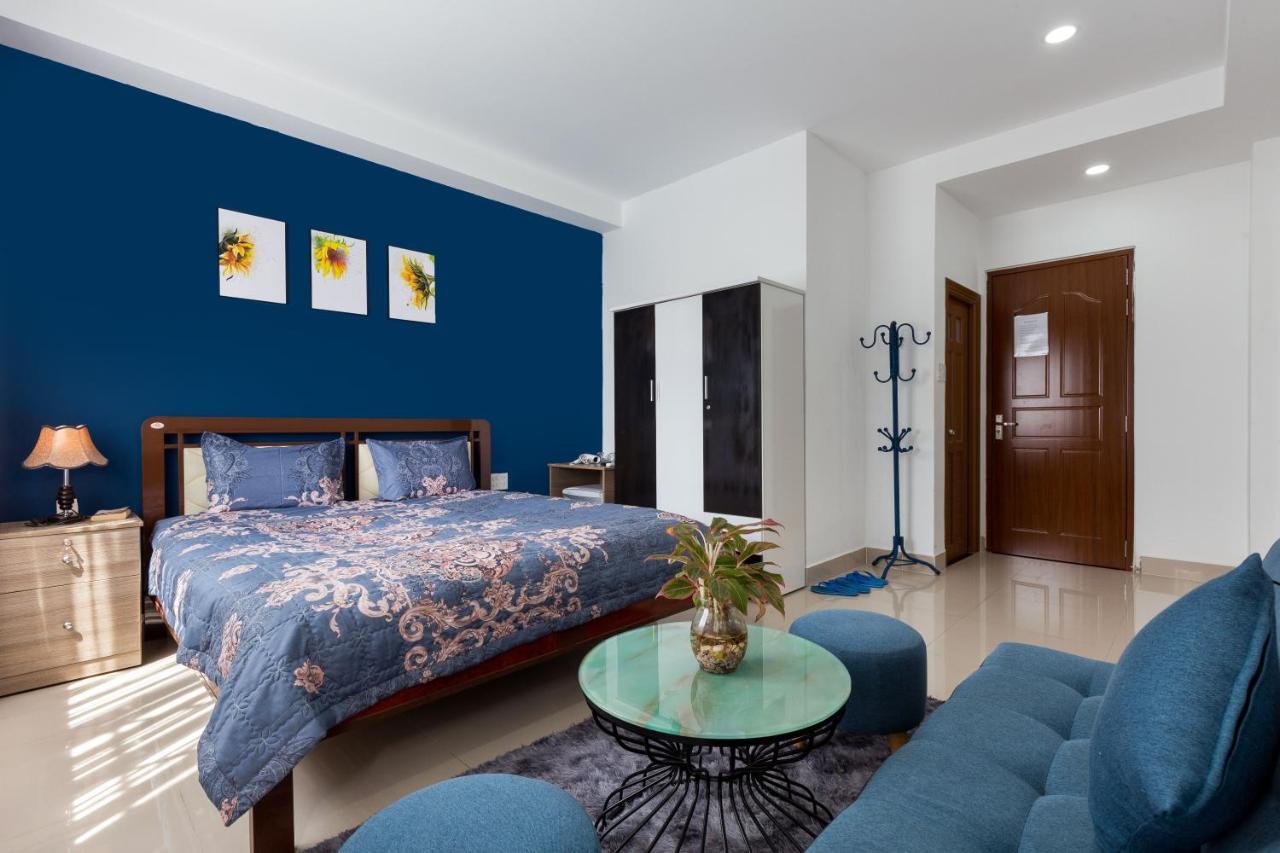 Amanda Phan Hotel Хошимин Экстерьер фото