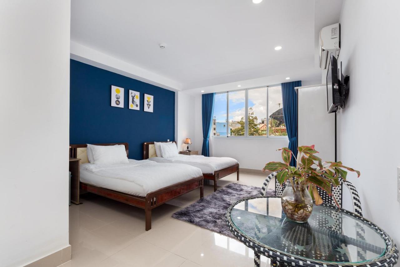 Amanda Phan Hotel Хошимин Экстерьер фото