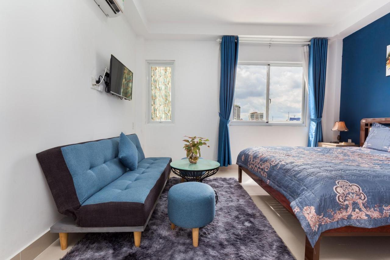 Amanda Phan Hotel Хошимин Экстерьер фото