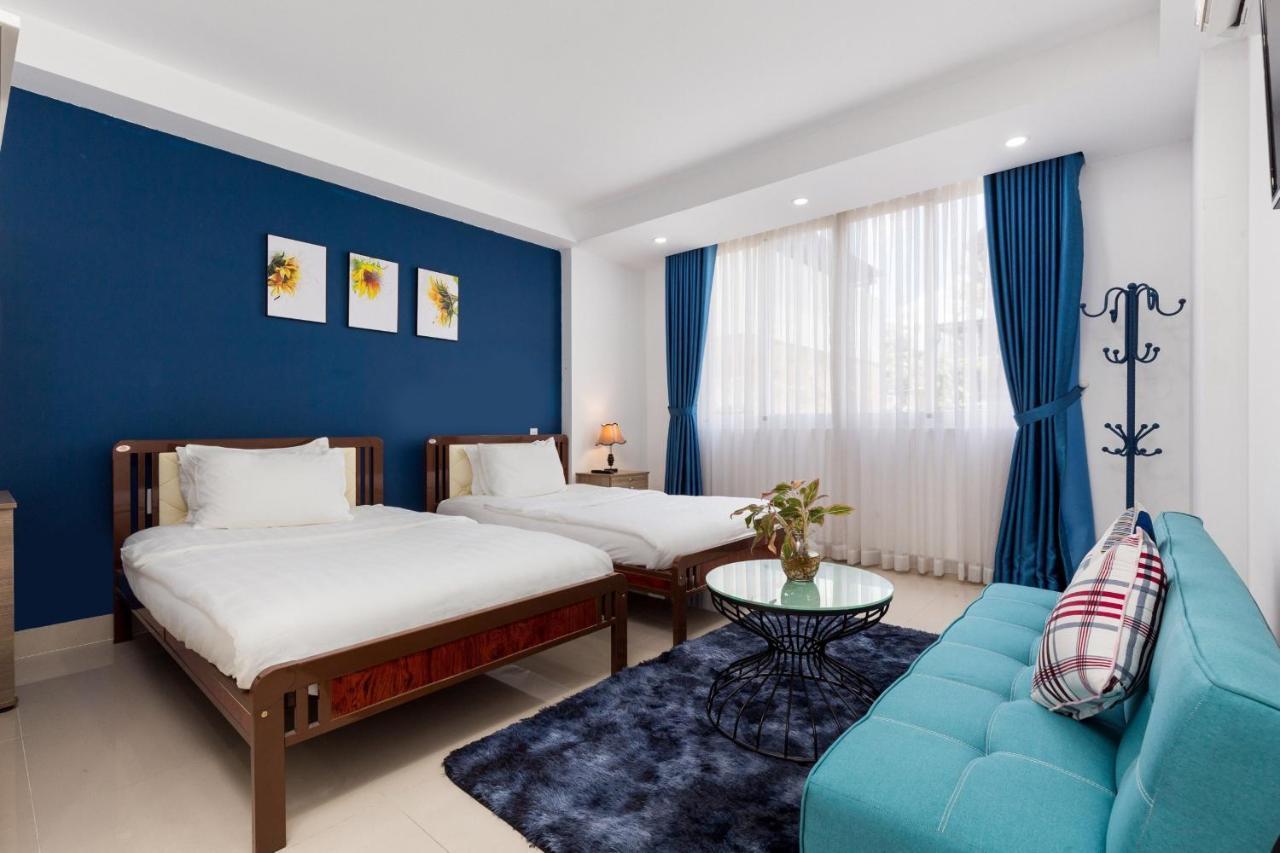 Amanda Phan Hotel Хошимин Экстерьер фото