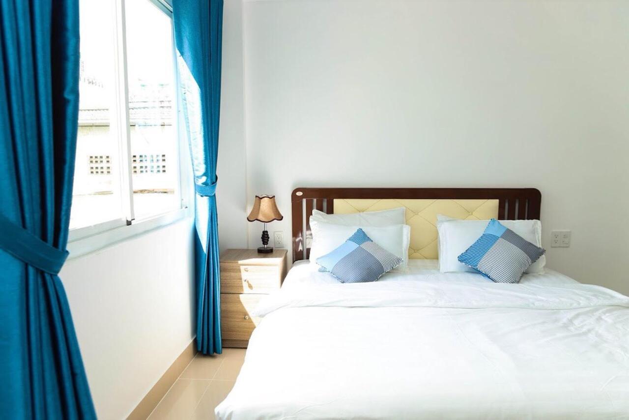 Amanda Phan Hotel Хошимин Экстерьер фото