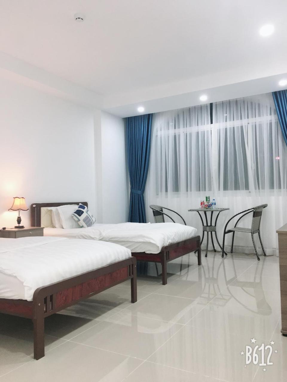 Amanda Phan Hotel Хошимин Экстерьер фото