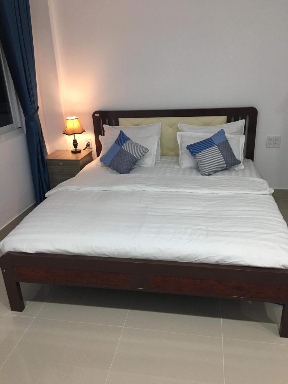 Amanda Phan Hotel Хошимин Номер фото