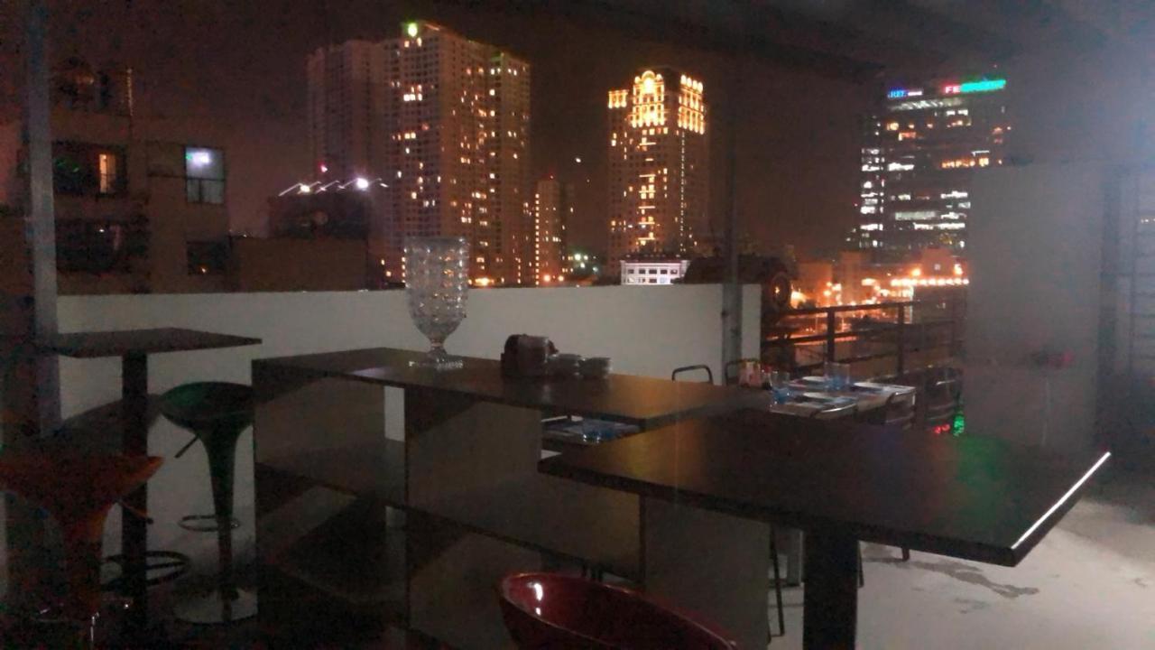 Amanda Phan Hotel Хошимин Экстерьер фото