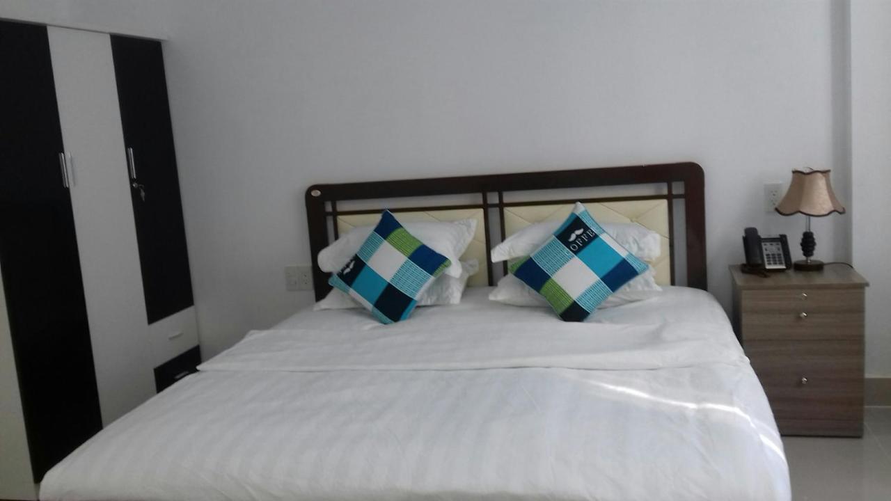 Amanda Phan Hotel Хошимин Экстерьер фото