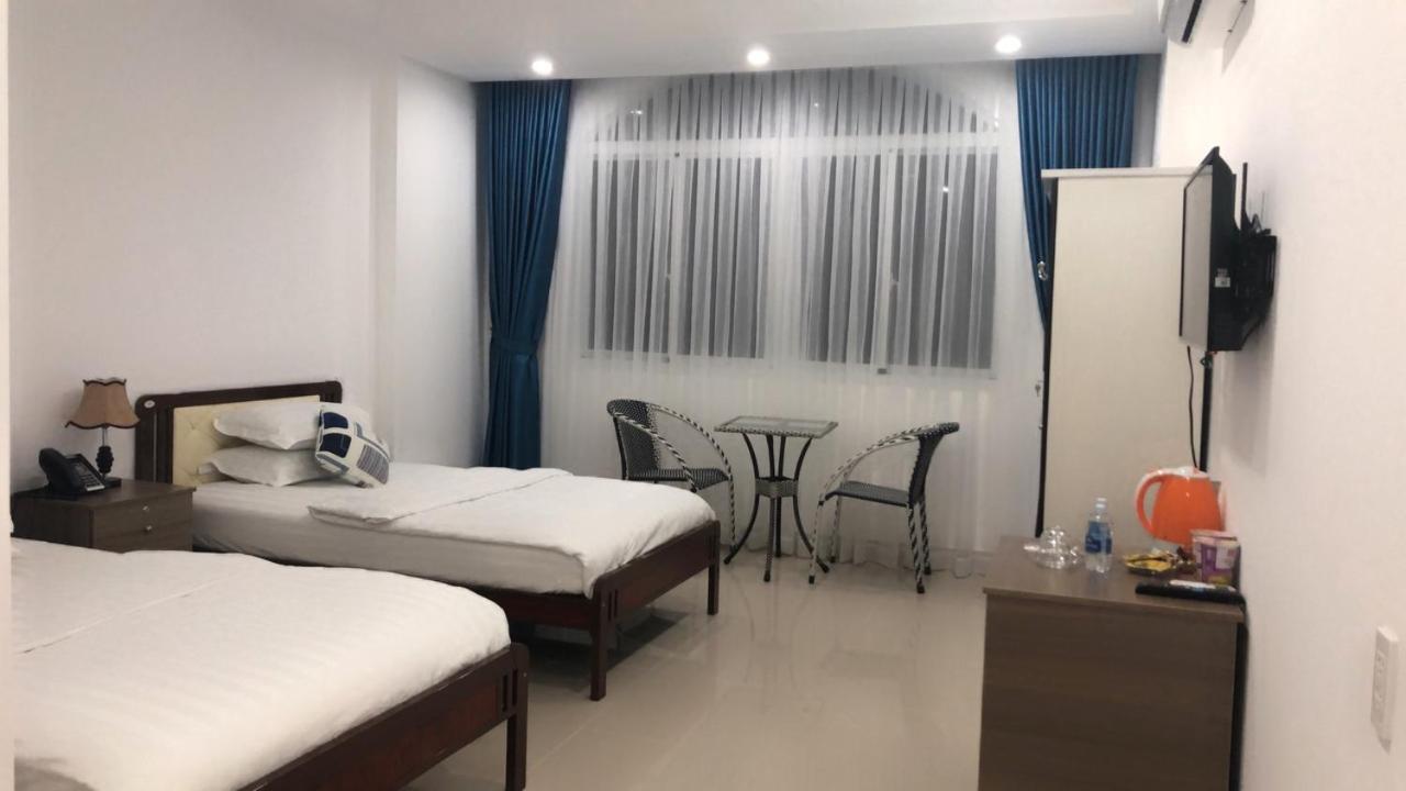 Amanda Phan Hotel Хошимин Экстерьер фото