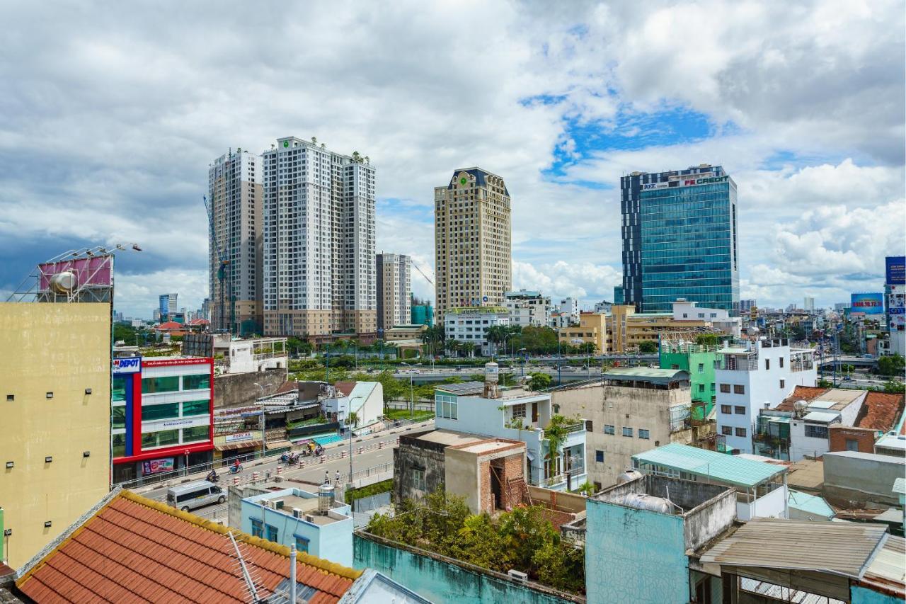 Amanda Phan Hotel Хошимин Экстерьер фото